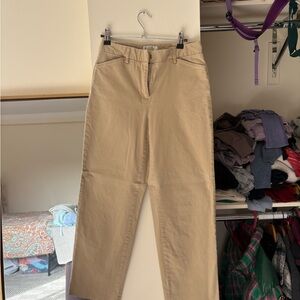 Vintage Talbots pants. Made in Thailand